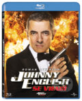 Johnny English se vrací