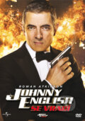 Johnny English se vrací
