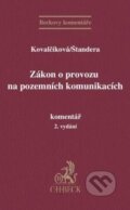 Z�kon o provozu na pozemn�ch komunikac�ch