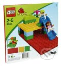 LEGO Duplo 4632 - Podložky na stavanie