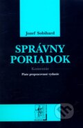 Spr�vny poriadok � Koment�r