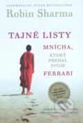 Tajn� listy mn�cha, ktor� predal svoje Ferrari