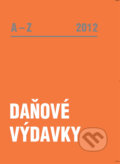 Da�ov� v�davky A-Z  2012