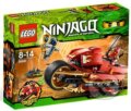 LEGO Ninjago 9441 - Kaiova motorka s čepeľami