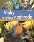 Vt�ky na n�v�teve v z�hrade
