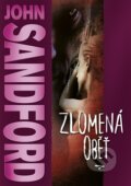 Zlomen� ob�