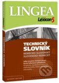 Lexicon 5: Nemecko-slovenský a slovensko-nemecký technický slovník