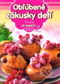 Obľúbené zákusky detí