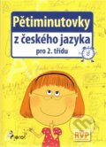 P�timinutovky z �esk�ho jazyka pro 2. t��du