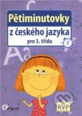 P�timinutovky z �esk�ho jazyka pro 3. t��du