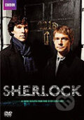 Sherlock - 3 DVD