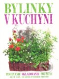 Bylinky v kuchyni