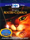 Kocúr v čižmách 3D+2D
