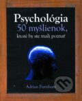 Psychológia