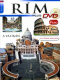 Rím a Vatikán + DVD