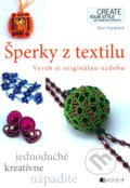 �perky z textilu � Vyrob si origin�lnu ozdobu