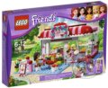 LEGO Friends 3061 - Kaviareň v parku
