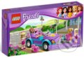 LEGO Friends 3183 - Kabriolet Stephanie
