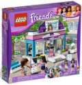 LEGO Friends 3187 - Salón krásy u Motýľa