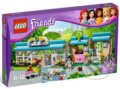 LEGO Friends 3188 - Veterinárna klinika v Heartlak