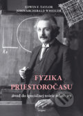 Fyzika priestoročasu
