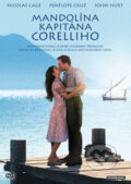 Mandol�na kapit�na Corelliho