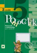 Pomocník z matematiky pre 5. ročník ZŠ (2. zošit)