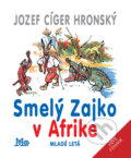 Smelý Zajko v Afrike