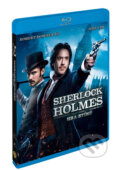Sherlock Holmes: Hra stínů