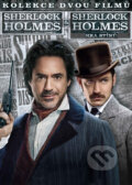 Sherlock Holmes 1+2