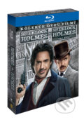 Kolekce Sherlock Holmes 1+2