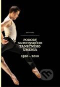 Podoby slovenského tanečného umenia 1920 - 2010