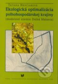 Ekologick� optimaliz�cia po�nohospod�rskej krajiny