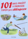 101 tipov ako pre�i� v pr�rode pre v�etk�ch