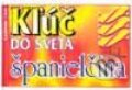 Kľúč do sveta - španielčina