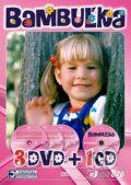 Bambuľka (3 DVD + 1 CD)