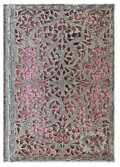 Paperblanks - diár 2013 - Blush Pink Midi