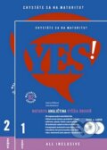 YES! Angličtina - nová maturita - vyššia úroveň + 2CD + DVD (B2)