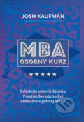 Osobný kurz MBA