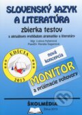 Slovensk� jazyk a literat�ra (Monitor a prij�macie pohovory)