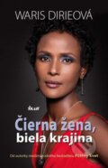 �ierna �ena, biela krajina