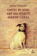 Chcel by som, aby ma niekto niekde čakal