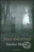 Svíce dohořívají