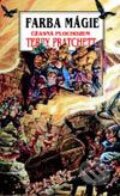 Úžasná Plochozem - Farba mágie