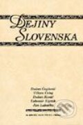 Dejiny Slovenska