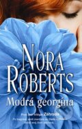Modr� georg�na