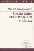 Stru�n� dejiny starovek�ho Gr�cka