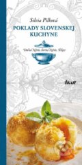 Poklady slovenskej kuchyne - Doln� Nitra, horn� Nitra, Tekov