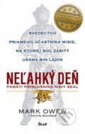 Ne�ahk� de� - Pam�ti pr�slu�n�ka Navy Seal