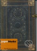 Paperblanks - Nocturnelle - MIDI - linajkový